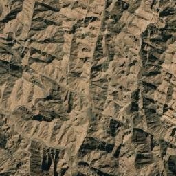 Satellite imagery of Jabal Al Ba'ud, AE