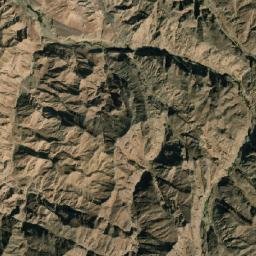 Satellite imagery of Jabal Al Ba'ud, AE