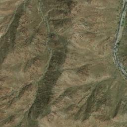 Satellite imagery of Wādī Şufayy, AE
