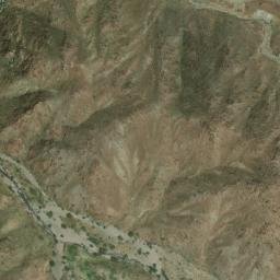 Satellite imagery of Wādī Şufayy, AE