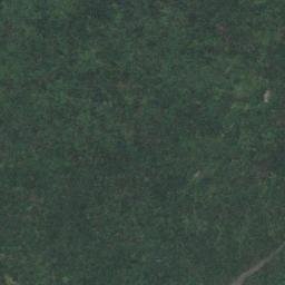 Satellite imagery of Shezilun Shan, TW
