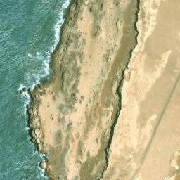 Satellite imagery of Peña Grande, EH