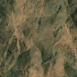 Satellite imagery of Djebel Ounane, DZ