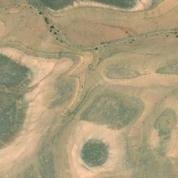 Satellite imagery of Khashm al Qaltah, SA