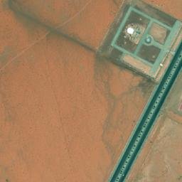 Satellite imagery of Khashm as Sumayrah, SA