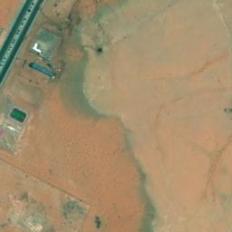 Satellite imagery of Khashm as Sumayrah, SA