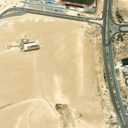 Satellite imagery of Qurayn al ‘Aysh, AE