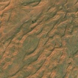 Satellite imagery of Qurayn aţ Ţarib, AE