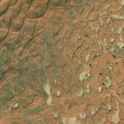 Satellite imagery of Qurayn aţ Ţarib, AE