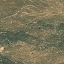 Satellite imagery of Wādī Ḩālah, AE