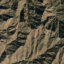 Satellite imagery of Jabal Al Ba'ud, AE