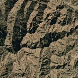Satellite imagery of Jabal Al Ba'ud, AE