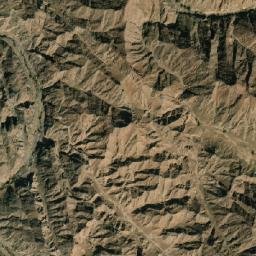 Satellite imagery of Jabal Al Ba'ud, AE