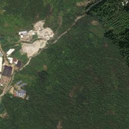 Satellite imagery of Dazhai Shan, CN