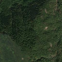Satellite imagery of Dazhai Shan, CN