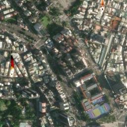 Satellite imagery of 二等三角點 1064, TW