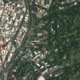 Satellite imagery of 二等三角點 1064, TW