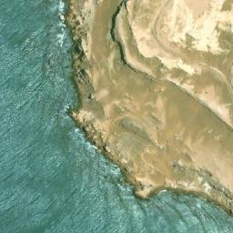 Satellite imagery of Peña Grande, EH
