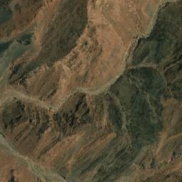 Satellite imagery of Djebel Ounane, DZ