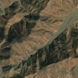 Satellite imagery of Igla Tin Mine, EG