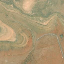 Satellite imagery of Khashm al Qaltah, SA