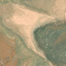 Satellite imagery of Khashm al Qaltah, SA