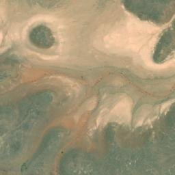 Satellite imagery of Khashm al Qaltah, SA