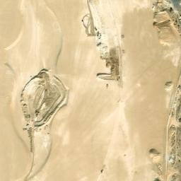Satellite imagery of Qurayn al ‘Aysh, AE