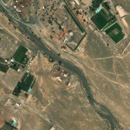 Satellite imagery of Wādī Ḩālah, AE