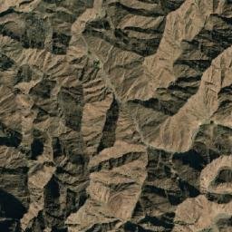 Satellite imagery of Jabal Al Ba'ud, AE
