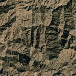 Satellite imagery of Jabal Al Ba'ud, AE