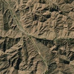 Satellite imagery of Jabal Al Ba'ud, AE