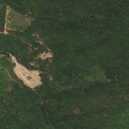 Satellite imagery of Dazhai Shan, CN