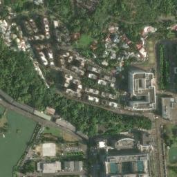 Satellite imagery of 大直要塞軍事管制區界碑, TW