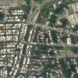Satellite imagery of 中華民國要塞軍事管制區界碑, TW