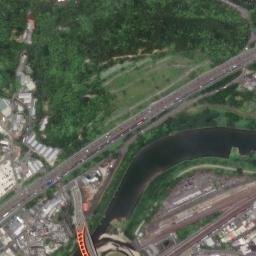 Satellite imagery of 三等三角點 989, TW
