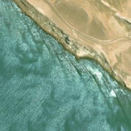Satellite imagery of Peña Grande, EH