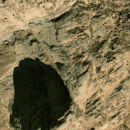 Satellite imagery of Garet el Djenoun, DZ