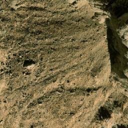 Satellite imagery of Garet el Djenoun, DZ