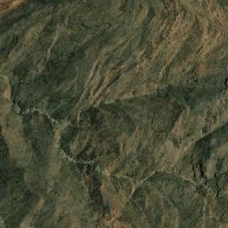 Satellite imagery of Djebel Ounane, DZ