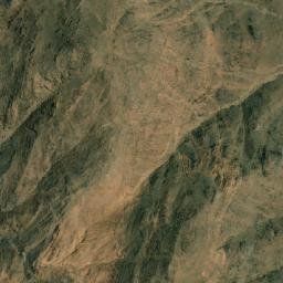 Satellite imagery of Djebel Ounane, DZ