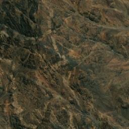 Satellite imagery of Jabal al ‘Ijlah as Sawdā’, EG