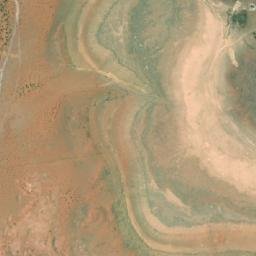 Satellite imagery of Khashm al Qaltah, SA
