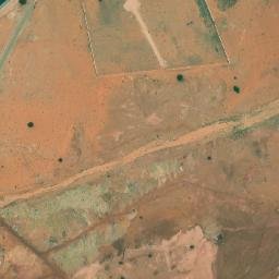 Satellite imagery of Khashm as Sumayrah, SA