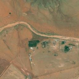 Satellite imagery of Khashm as Sumayrah, SA