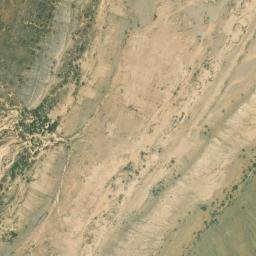 Satellite imagery of Gaz Jabal, PK
