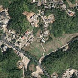 Satellite imagery of Baofu Aikou, CN