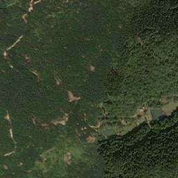 Satellite imagery of Dazhai Shan, CN