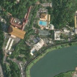 Satellite imagery of 二等三角點 1064, TW