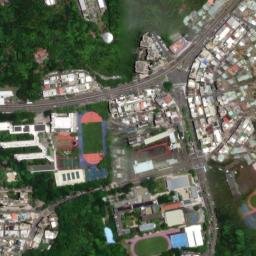 Satellite imagery of 三等三角點 陸補801, TW